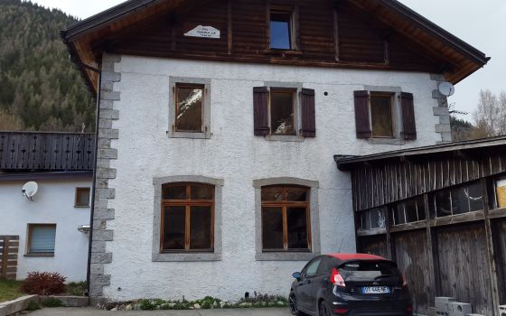 Agence Montagne Réf. R0414