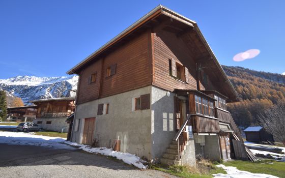 Agence Montagne Réf. R0452