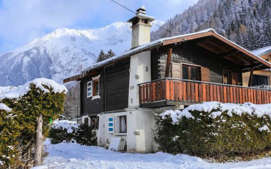 Agence Montagne Réf. R0469