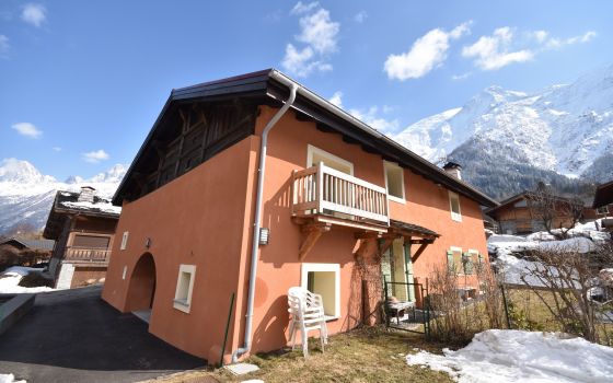 Agence Montagne Réf. R0472